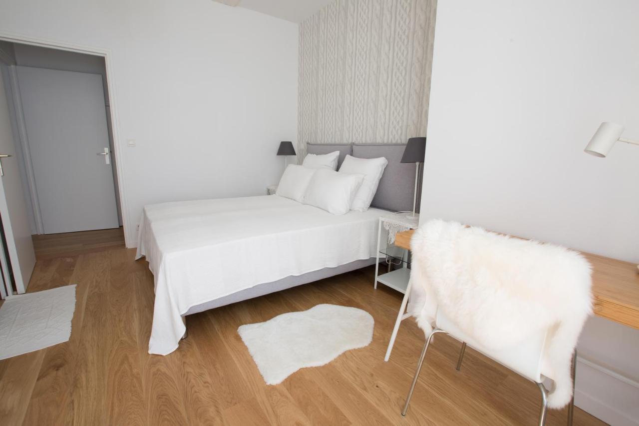 L'Aubertine - Appartement Hypercentre Avec Terrasse โบน ภายนอก รูปภาพ